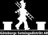 Göteborgs Sotningsdistrikt AB logotyp