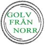 Golv Från Norr i Örebro logotyp