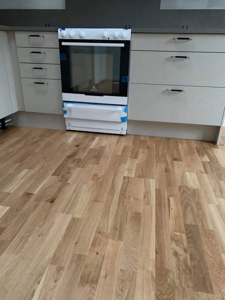 Bild 3 av referensprojekt Köks montering