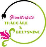Grimstorpet Trädgård och Belysning logotyp