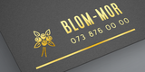 Blom-Mor AB logotyp