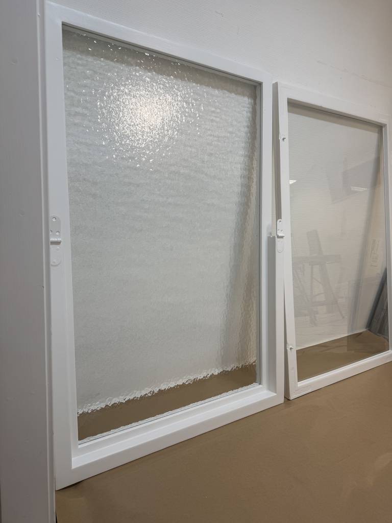 Bild 7 av referensprojekt Fönsterrenovering badrumsfönster, västerås