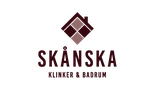Skånska Klinker & Badrum logotyp