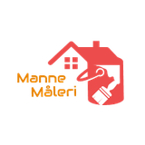 Manne Måleri logotyp