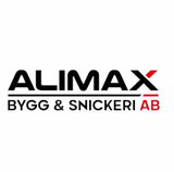 Alimax Bygg & Snickeri AB logotyp