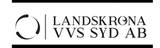 Landskrona VVS Syd AB logotyp