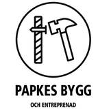 Papkes Bygg AB logotyp