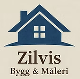 Zilvis Bygg & Måleri logotyp