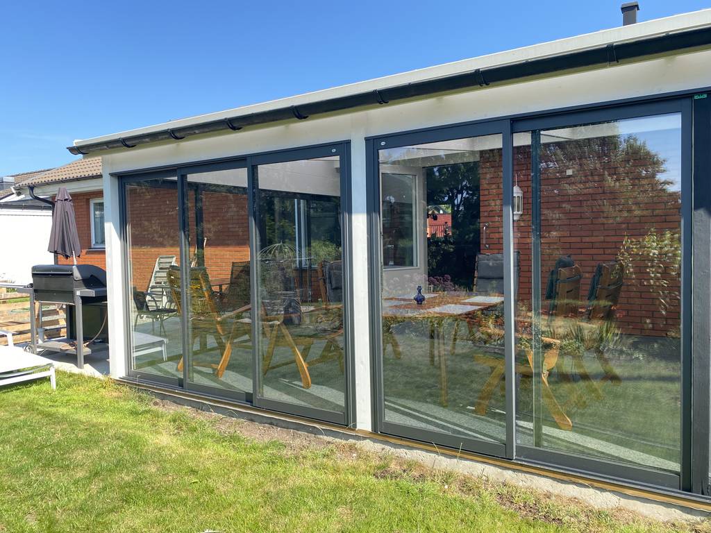 Bild 3 av referensprojekt Uterum i Spjutstorp