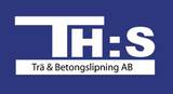 TH:s Trä och Betongslipning i Värmland AB logotyp