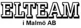 Elteam i Malmö AB logotyp