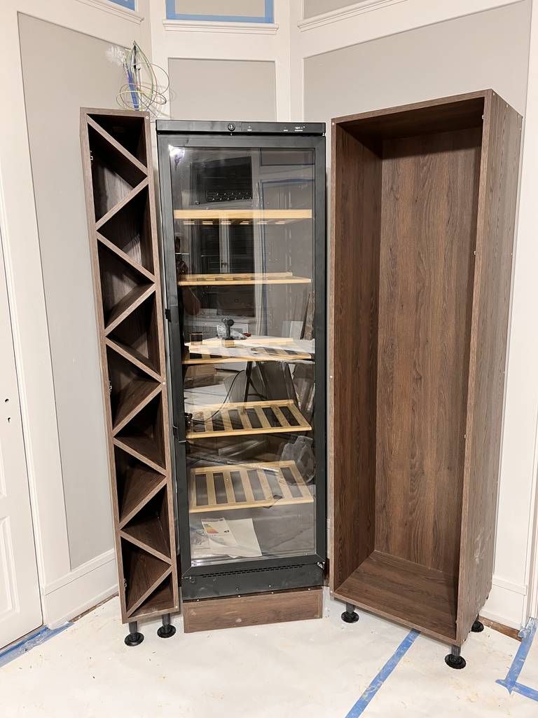 Bild 3 av referensprojekt Köksrenoveringar