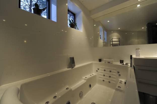 bild 1 på utfört arbete