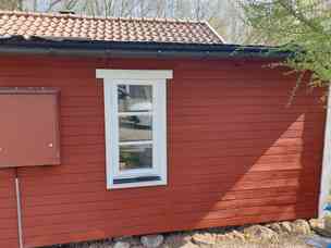 bild 2 på utfört arbete