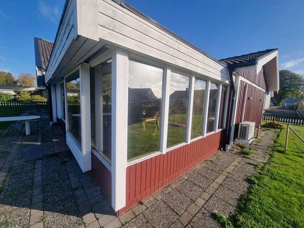 bild 1 på utfört arbete