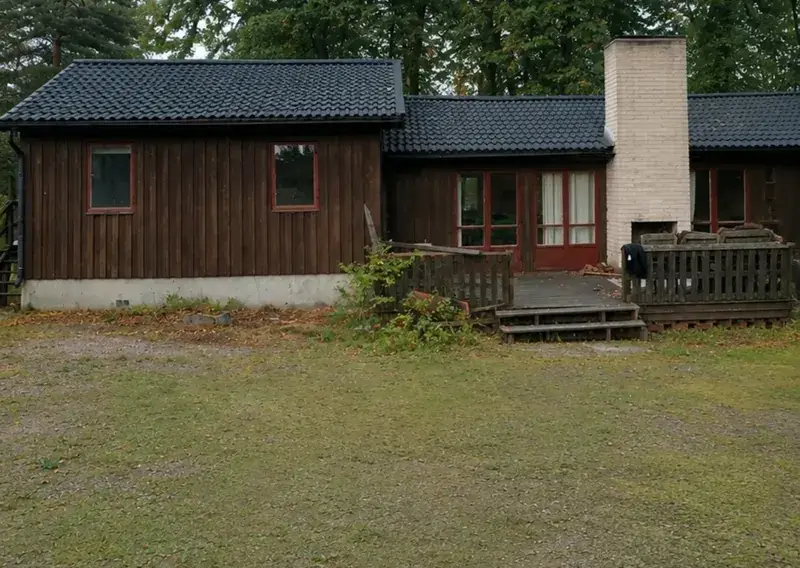 Bild 2 av referensprojekt Takbyte på Värmdö
