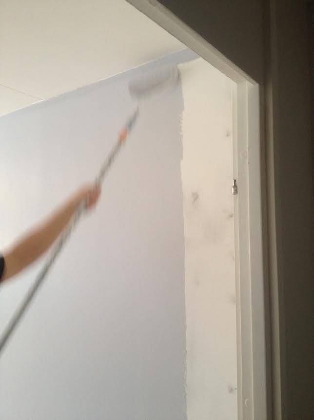 Bild 1 av referensprojekt Målning Helsingborg