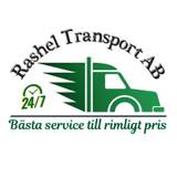 Rashel Transport Ab Flytt och städning logotyp