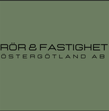 Rör & Fastighet Östergötland AB logotyp