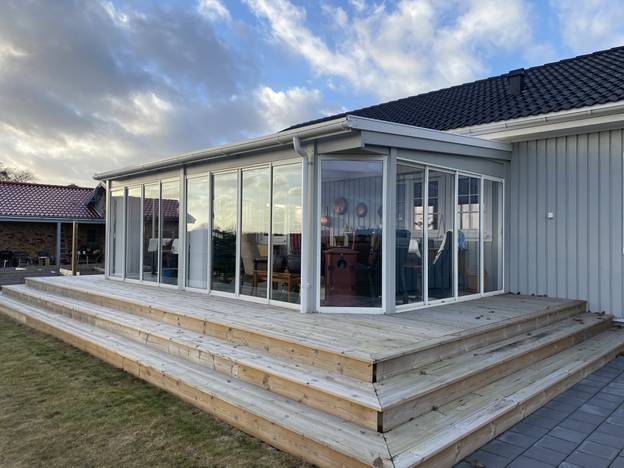 bild 1 på utfört arbete