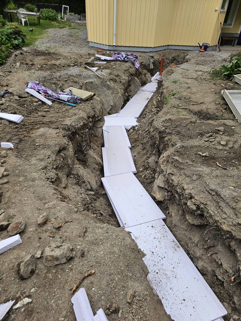 Bild 14 av referensprojekt Tappvattenservis & Spillvattenservis