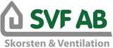 SVF Skorsten & Ventilation AB logotyp