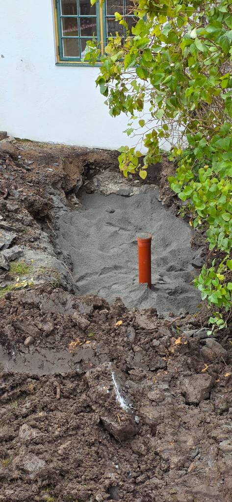 Bild 24 av referensprojekt Tappvattenservis & Spillvattenservis