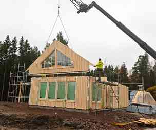 bild 2 på utfört arbete