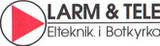 Larm & Tele - El Teknik i Botkyrka logotyp