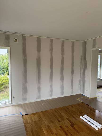bild 1 på utfört arbete
