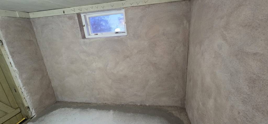 Bild 19 av referensprojekt Renovering Källare