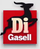 DI Gasellföretag logotyp