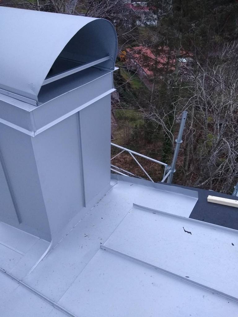 Bild 2 av referensprojekt Privat kund i Hovås