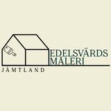 Edelsvärds Måleri logotyp