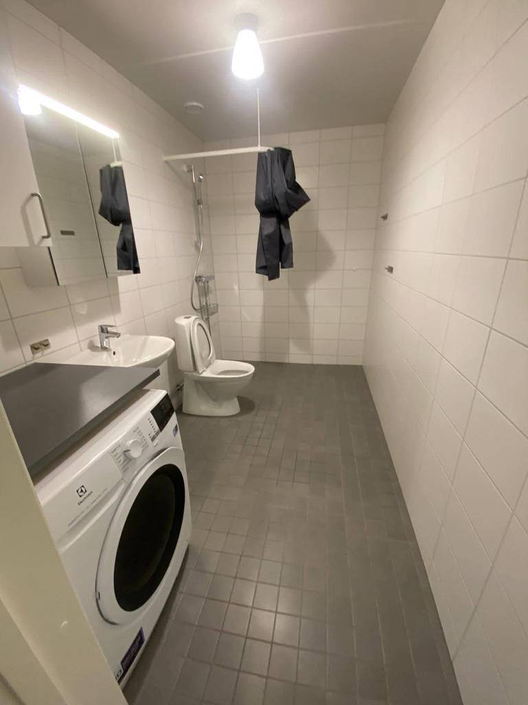 Bild 2 av referensprojekt flyttstädning