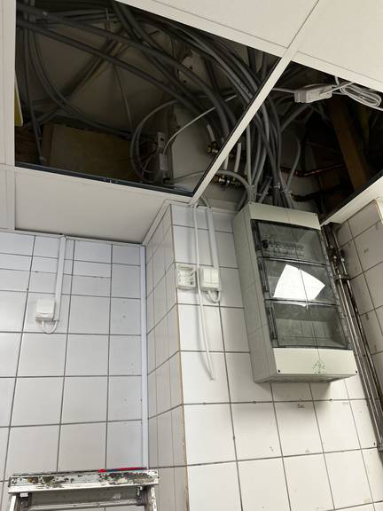 bild 1 på utfört arbete