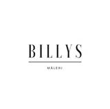 Billys Måleri logotyp