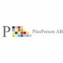 Plusperson Aktiebolag logotyp