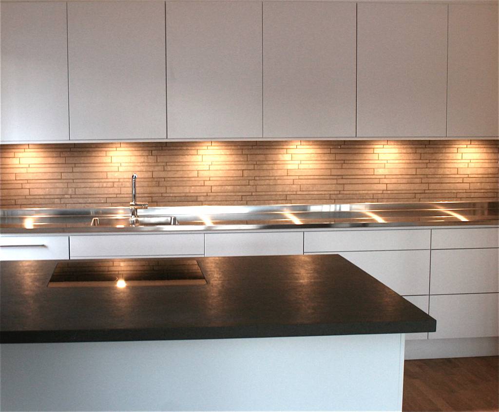 Bild 1 av referensprojekt Kök