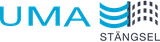 Uma stängsel AB logotyp