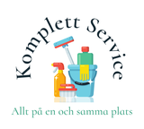 Komplett Service AB logotyp