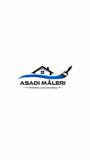 Asadi Måleri logotyp