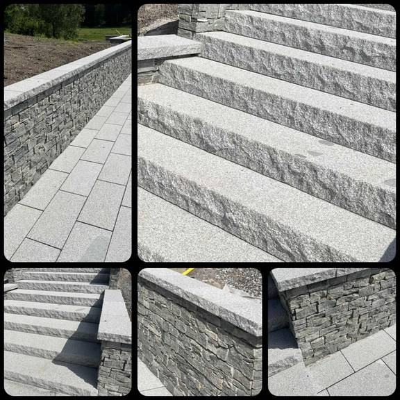 bild 1 på utfört arbete