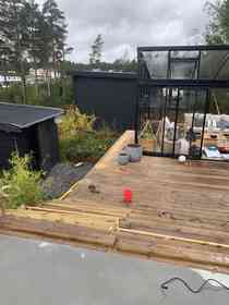 bild 3 på utfört arbete