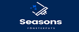 Seasons Fönsterputs logotyp