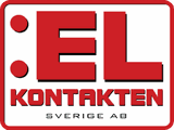 Elkontakten Sverige AB logotyp