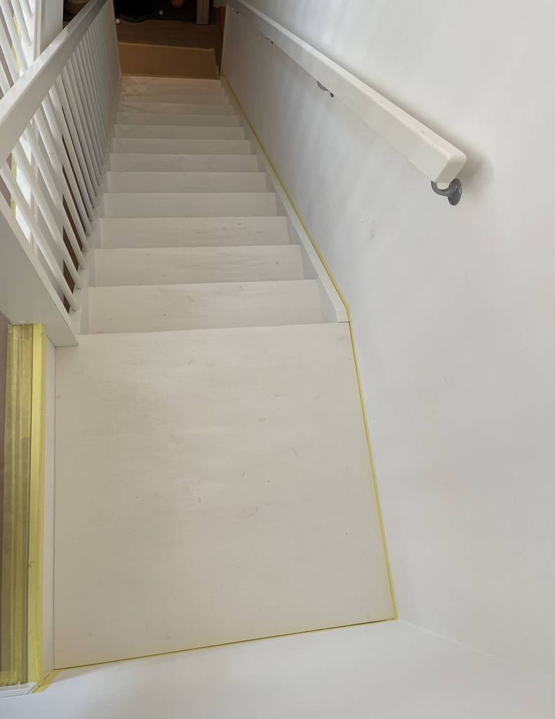 Bild 13 av referensprojekt Målning av hus