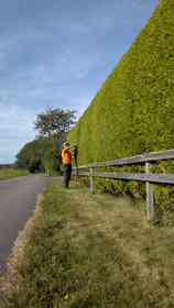 bild 2 på utfört arbete