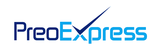 Preo Express Aktiebolag logotyp