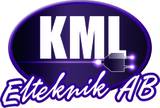 Kml-Elteknik AB logotyp